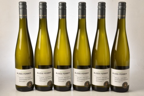 Trittenheimer Apotheke Auslese (3 Star) Alte Reben 2016 6 bts