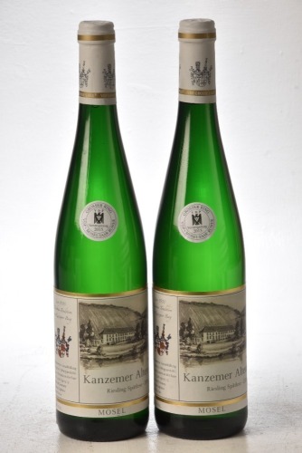 Weingut Von Othegraven Kanzemer Altenberg Spatlese 2014 2 bts. 5