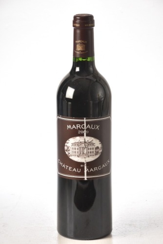 Margaux du Chateau Margaux 2009 1 bt