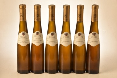 Westhofner Morstein Riesing Auslese 2006 Weingut Keller 6 hf bts