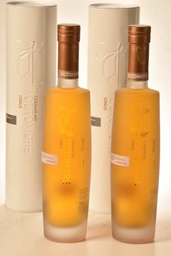 Octomore Comus Edition 04.2 61% vol 70cl 2 bts In Presentation Tins
