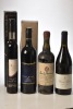 Dutschke Single Barrel Shiraz 2005 1 bt Buller Calliope Rare Liqueur Tokay 1 hf bt Charlie Herring The Corinthian 2006 Liqueur Wine 1 bt Yarra Burn Pinot Noir 2001 1 bt Above 4 bts
