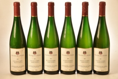 Zeltinger Schlossberg Reisling Beerenauslese 2006 Selbach Oster 6 bts an 05 2 bts