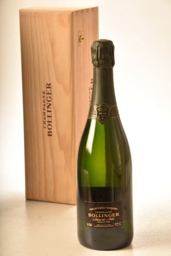 Champagne Bollinger Vielles Vignes Francaises 1999 1 bt OWC