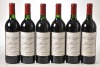 Chateau Lafleur 1990, Pomerol 6 bts In Bond