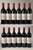 Chateau Lynch Bages 1995 Pauillac 12 bts OWC