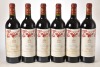 Chateau Mouton Rothschild 1995 Pauillac 6 bts