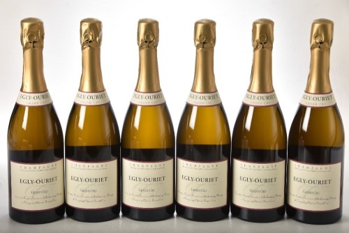 Champagne Egly Ouriet Gran Cru NV 6 bts OCC