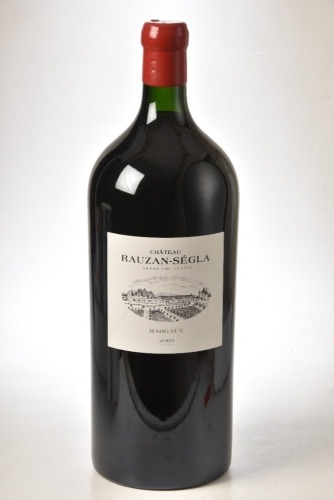 Chateau Rauzan Segla 2005 Margaux 1 6l Bt In Bond