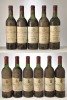 Chateau Giscours 1983 Margaux 5 bts Chateau Lascombes 1988 Margaux 6 bts Above 11 bts