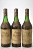 Chateau Haut Brion 3 bts 1968 3 bts