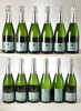 Champagne Eric legrand Blanc de Blancs 2008 Labelled for Belliard 12 bts OWC In Bond