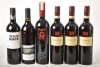 Mixed NZ Red 6 bts