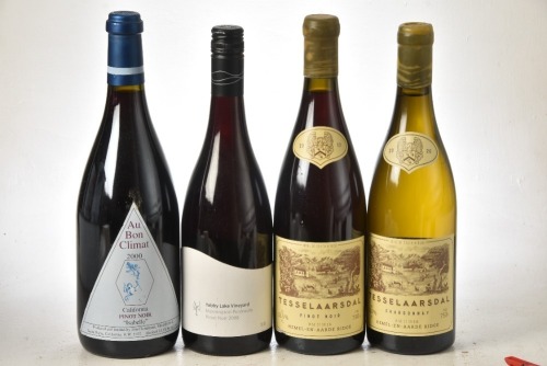New World PInot and Chardonnay 4 bts