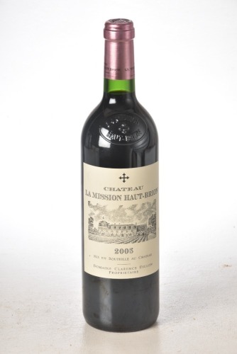 Chateau La Mission Haut-Brion 2005 Pessac-Leognan 1 bt