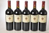 Chateau La Mondotte St Emilion 2003 5 bts Recently Removed from The Wine Society, Stevenage