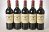 Chateau Pavie Macquin 1997 St Emilion GCC 5 bts