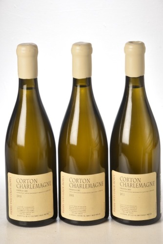 Corton Charlemagne Grand Cru 2011 Pierre-Yves Colin-Morey Corton 3bts