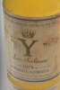 Chateau d'Yquem 'Y' Ygrec 1979 - top-shoulder 1 bt - 3