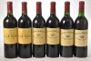 Clos du marquis 1986 St Julien 1 bt Clos du Marquis 1990 St Julien 1 bt Clos du marquis 2000 St Julien 2 bts Chateau Leoville Poyferre 2004 St Julien 2 bts Above 6 bts From an excellent private cellar in Edinburgh