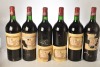 Chateau Ducru Beaucaillou 1970 St Julien 6 Mags