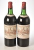 Chateau Cos d'Estournel 1966 St Estephe 2 mags