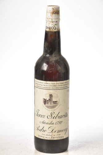 Sibarita 1792 Solera 1 bt