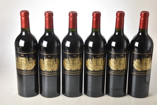 Chateau Palmer 2010 Margaux 6 bts OWC Recently Removed from The Wine Society, Stevenage