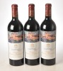 Chateau Mouton Rothschild 2010 Pauillac 3 bts OWC Recently Removed from The Wine Society, Stevenage