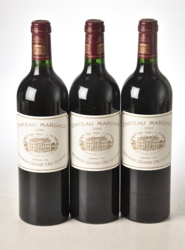 Chateau Margaux 2010 margaux 3 bts OWC Recently Removed from The Wine Society, Stevenage