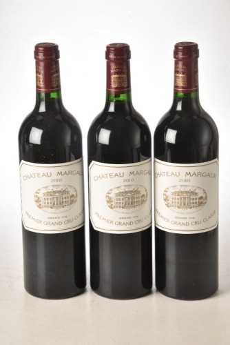 Chateau Margaux 2010 margaux 3 bts OWC Recently Removed from The Wine Society, Stevenage