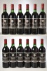 Chateau La Fleur Gazin 1982 Pomerol 12 bts OWC