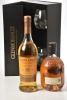 The Glenrothes Sample room 1992 Bottled 2005 1 bt 70cl 43% Vol Glenmorangie 10 yr old in presentation box with 2 glasses 70cl 40% Vol 1 bt Above 2 bts