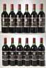 Chateau La Fleur Gazin 1982 Pomerol 12 bts OWC