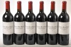 Chateau Haut Bailly Pessac-Leonan 2003 6 bts Recently Removed from The Wine Society, Stevenage