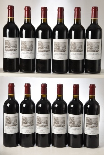 Chateau Duhart Milon 2005 Pauillac 12 bts OWC In Bond