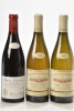 Charmes Chambertin 2011 Domaine Bachelet 1 bt St Veran Domaine Croix Senaillet 2006 2 bts Above 3 bts