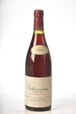 Echezeaux Grand Cru 1991 Emmanuel Rouget 1 bt