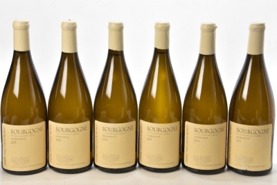 Bourgogne Chardonnay Pierre-Yves Colin-Morey 2013 6 Mags In Bond