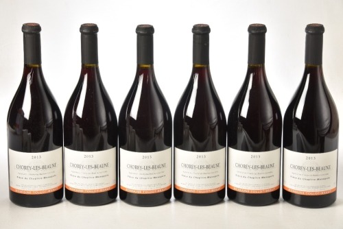Chorey-les-Beaune Piece du Chapitre 2013 Domaine Tollot-Beaut 6 bts OCC In Bond