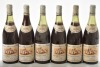 Pommard 1er Cru 1978 Bouchard Pere et Fils 6 bts Levels vary