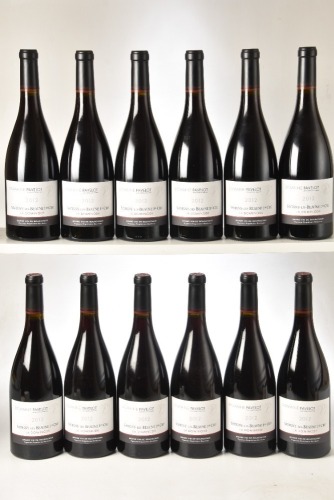 Savigny-lès-Beaune 1er Cru La Dominode 2012 Domaine Paul Pavelot 12 bts OCC In Bond