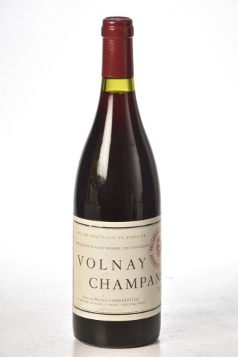 Volnay Champans 1er Cru Angerville OCC 1996 1 bt In Bond