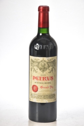 Chateau Petrus 2005 Pomerol 1 bt