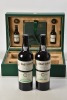 Centenario Duo of Tawny Ports 1970 & 1870 The Last Drop 2 bts In Presentation Case In Bond