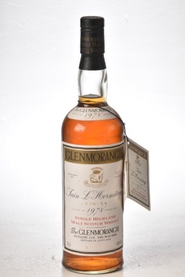 Glenmorangie 1978 Tain l'Hermitage 17 yr old 70cl 43% Vol 1 bt