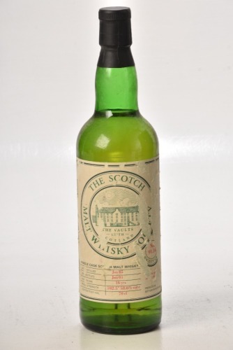 Dufftown 16 yr Old 1985 The Scotch Malt Whisky Society No 91.16 70cl 58.6% Vol 1 bt
