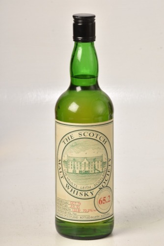 Imperial 12 yr Old 1979 The Scottish Malt Whisky Society 75cl 70.2% Vol 1 bt