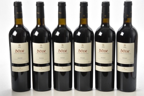 Costers de Vinyes Velles 2001 Mas Doix 6 bts OWC In Bond