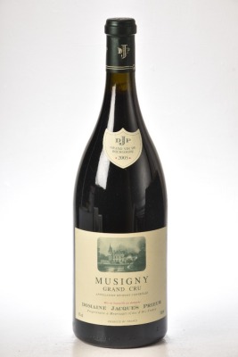 Musigny Grand Cru 2005 Domaine Jacques Prieur 1 Mag OWC In Bond